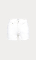 VINTAGE SHORT WHITE001