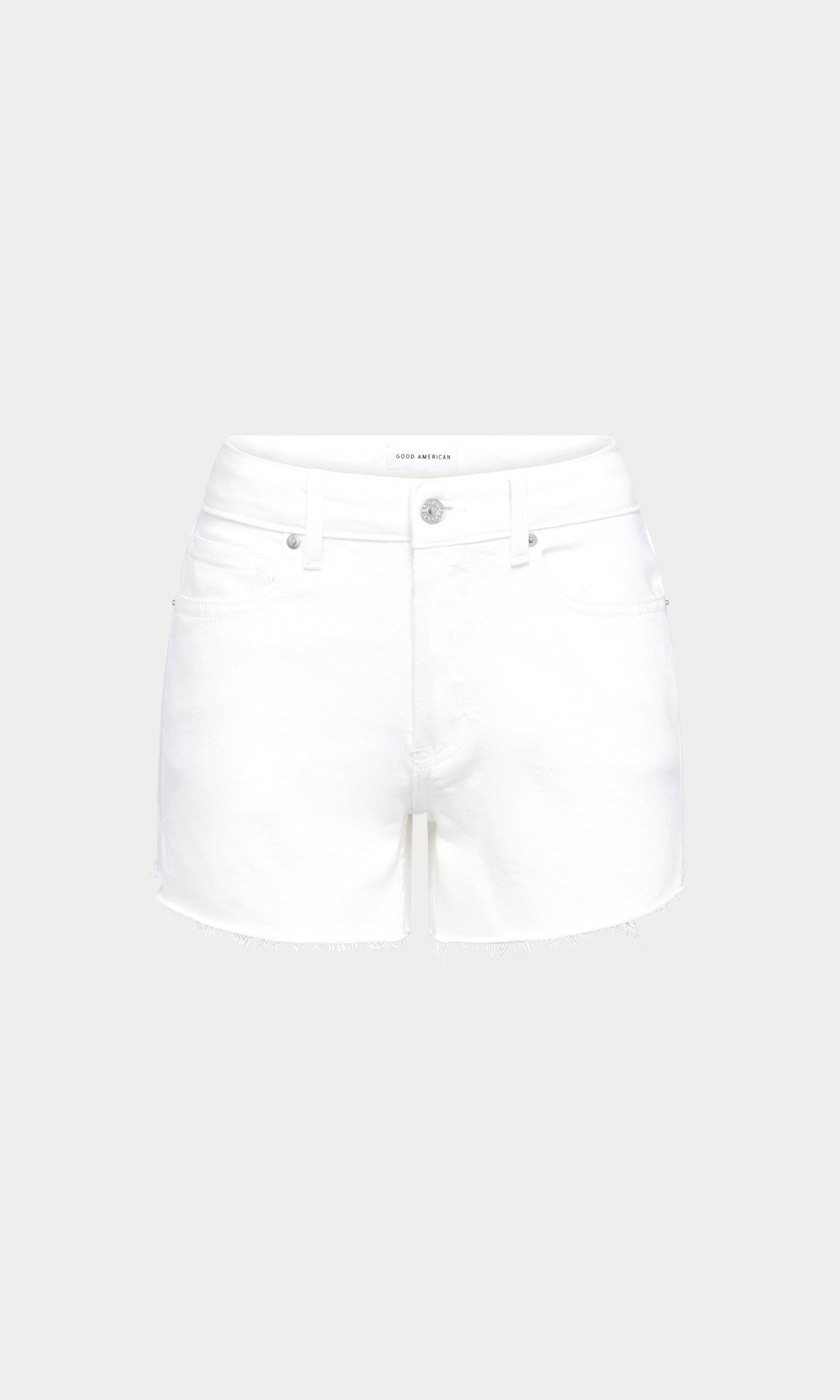 VINTAGE SHORT WHITE001