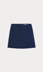 THE LINEN SKORT HORIZON INK