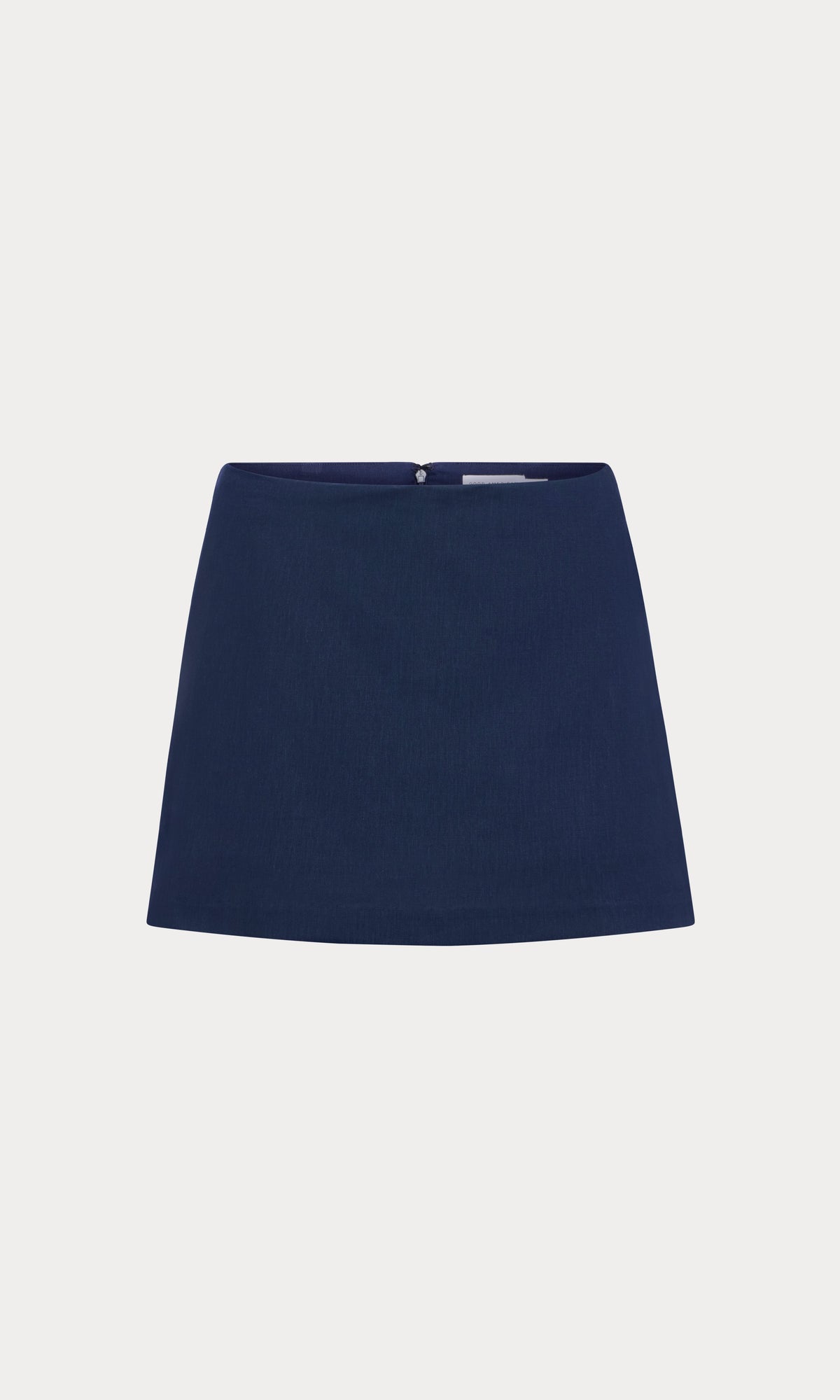 THE LINEN SKORT HORIZON INK