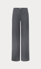 THE LOW RISE TROUSER ASH