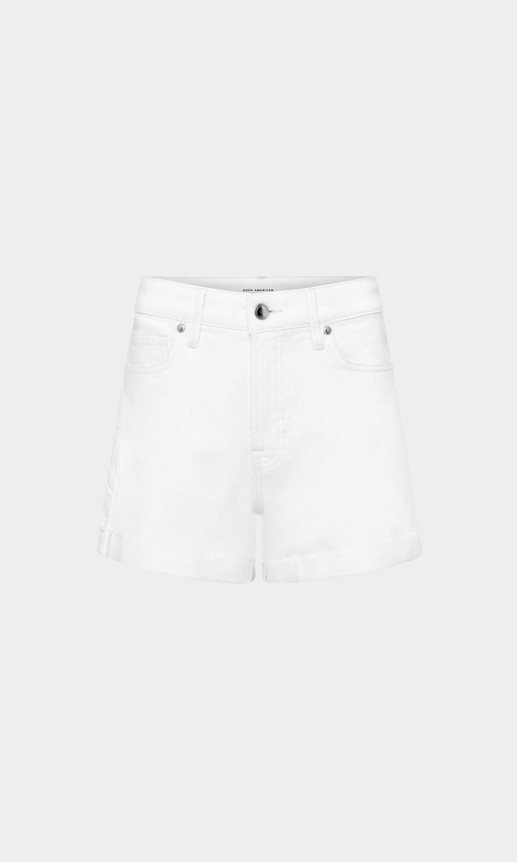 GOOD GIRLFRIEND SHORTS WHITE001