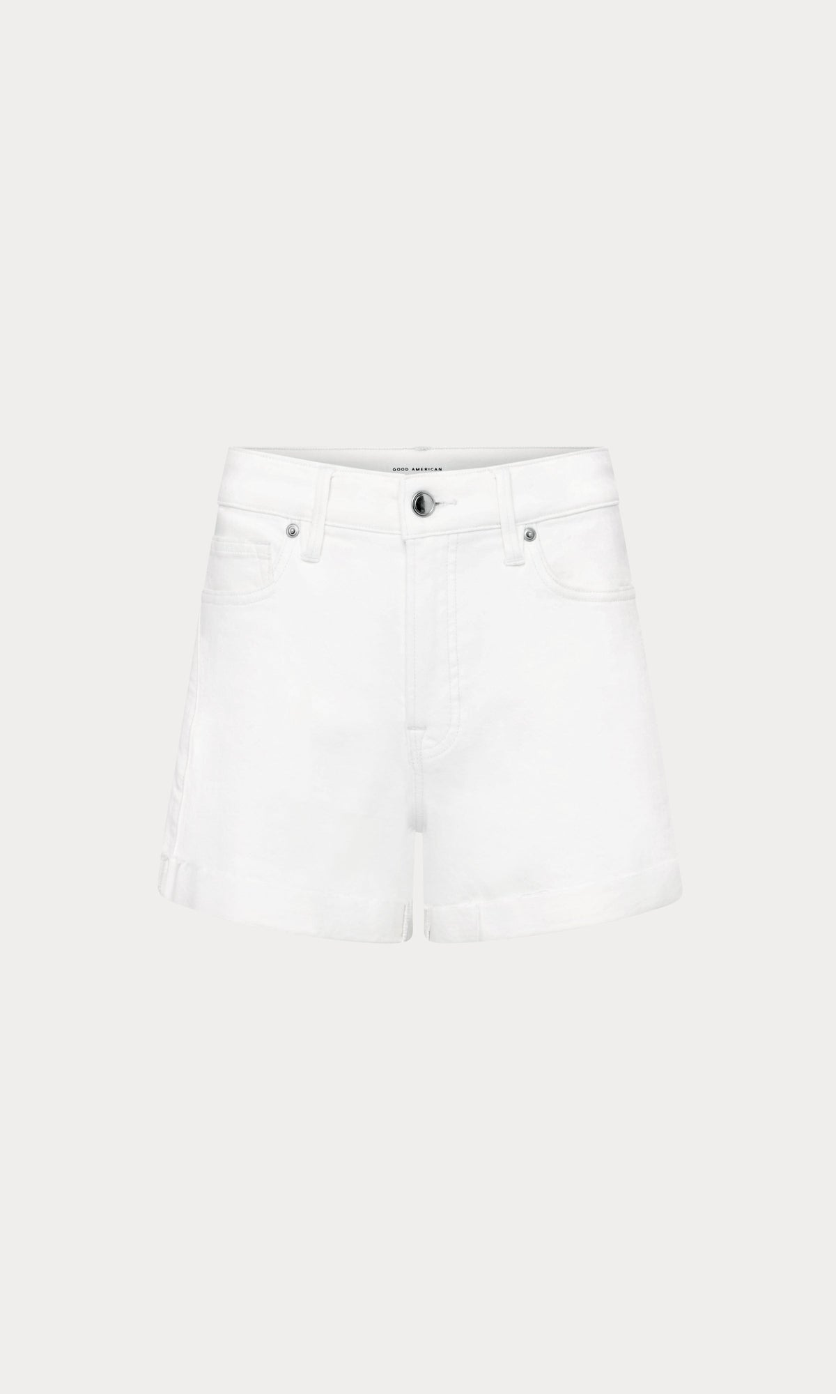 GOOD GIRLFRIEND SHORTS WHITE001