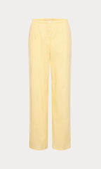 POPLIN PULL ON PANTS BUTTERBEAM STRIPE