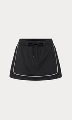 THE SPORT SKORT BLACK