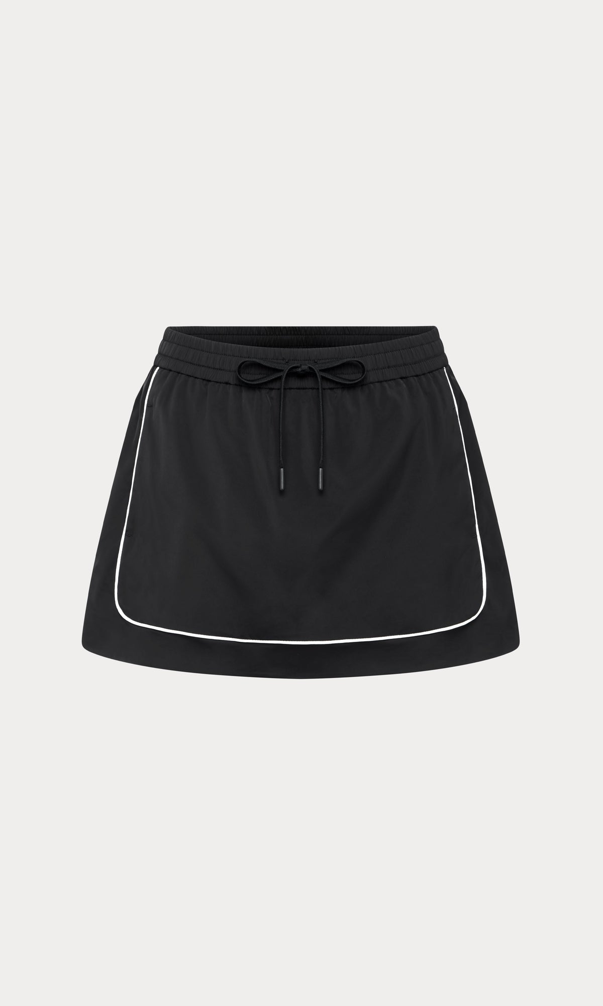 THE SPORT SKORT BLACK