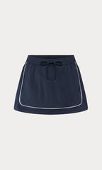 THE SPORT SKORT STORM BLUE