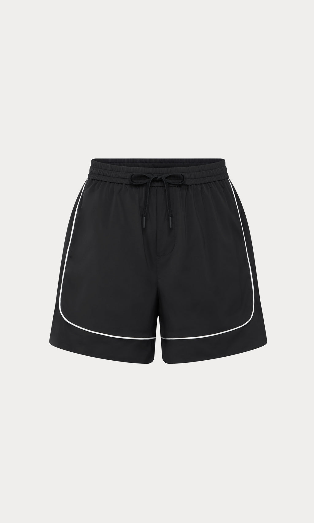THE SPORT SHORT BLACK001