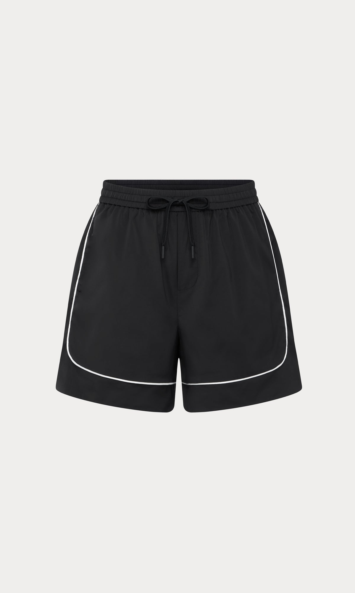 THE SPORT SHORT BLACK001