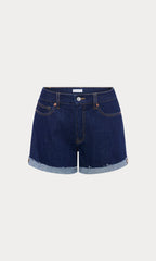GOOD GIRLFRIEND SHORT INDIGO1374
