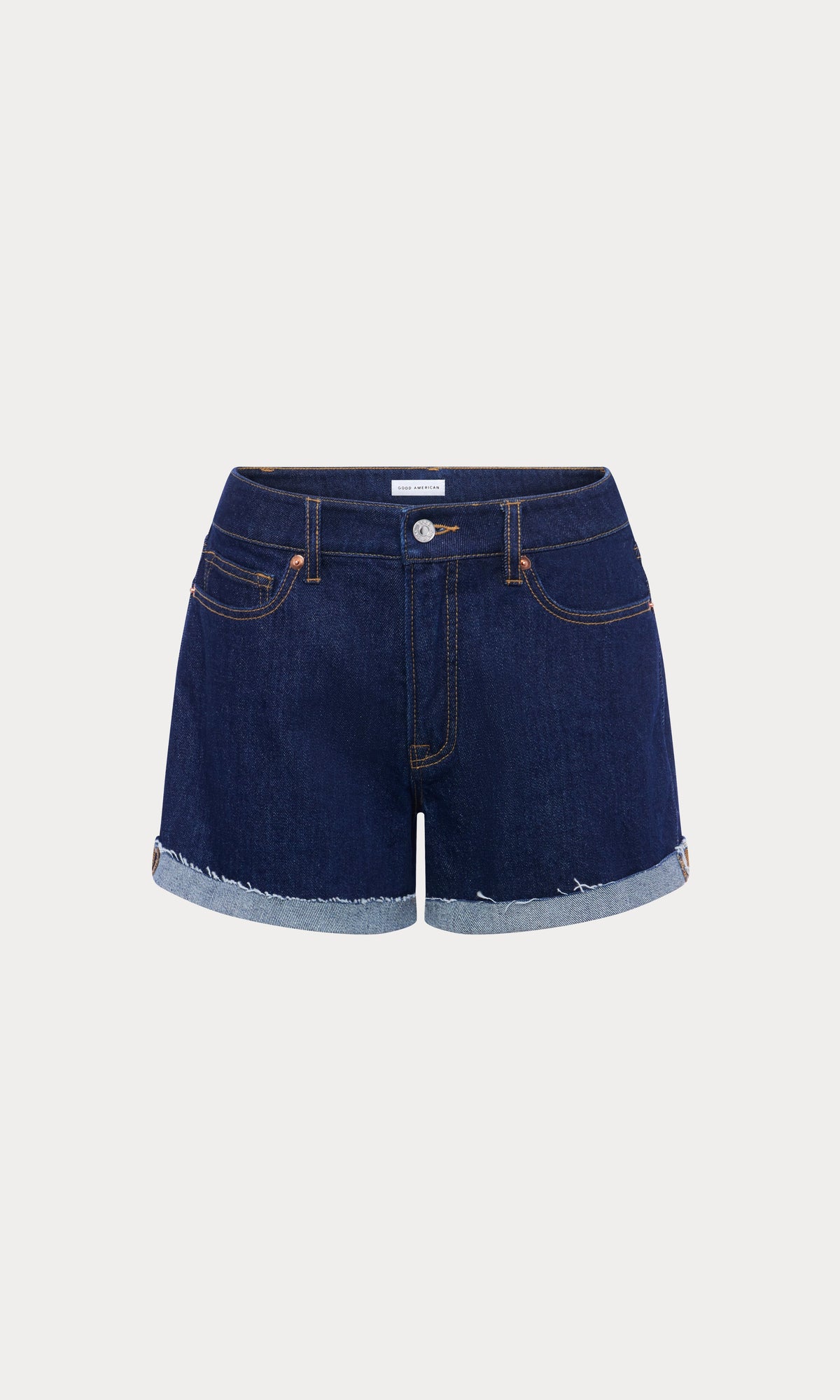 GOOD GIRLFRIEND SHORT INDIGO1374