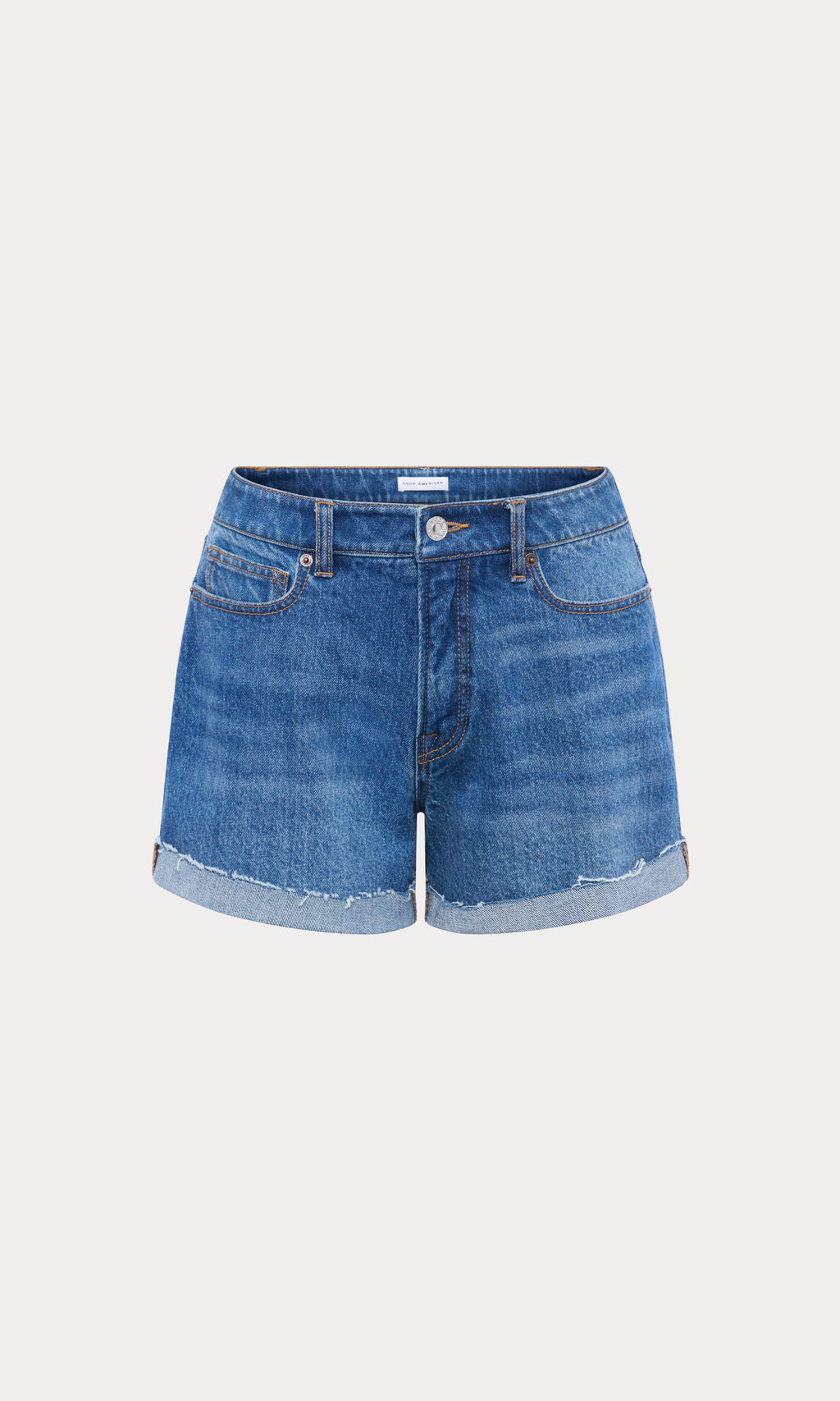GOOD GIRLFRIEND SHORT INDIGO1390