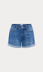 GOOD GIRLFRIEND SHORT INDIGO1390