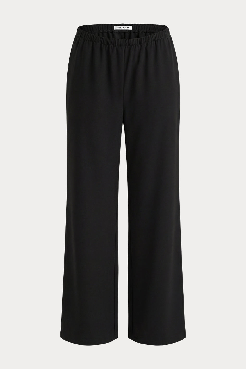 THE PULL ON TROUSER BLACK001