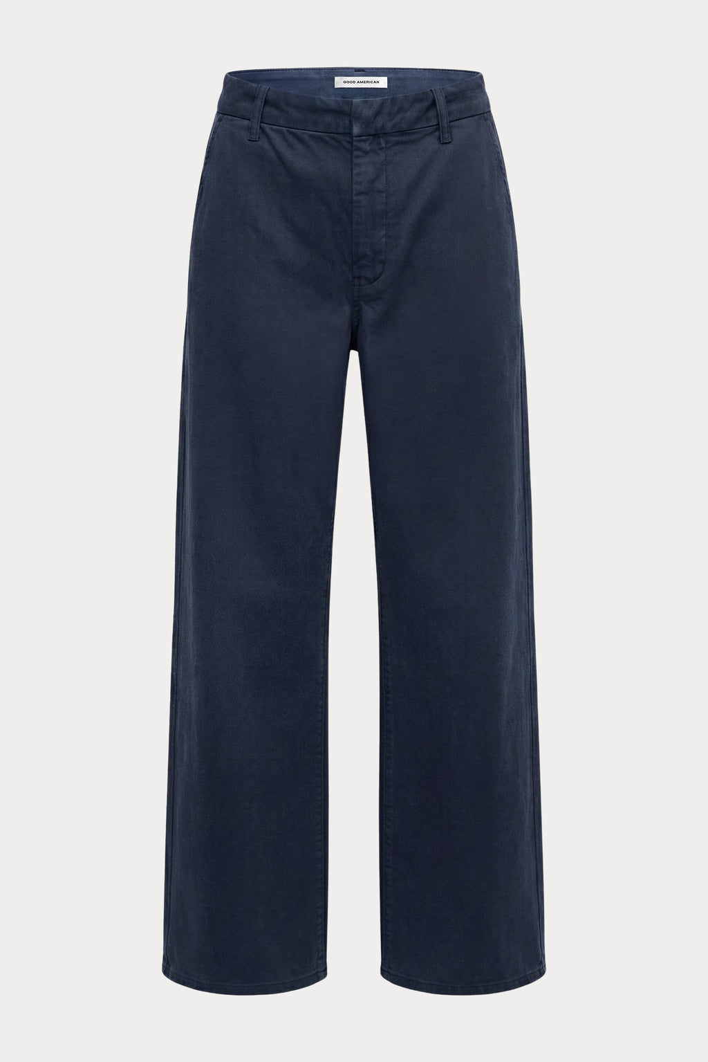 LOW SLUNG BAGGY TROUSER NEW NAVY