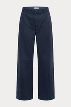 LOW SLUNG BAGGY TROUSER NEW NAVY
