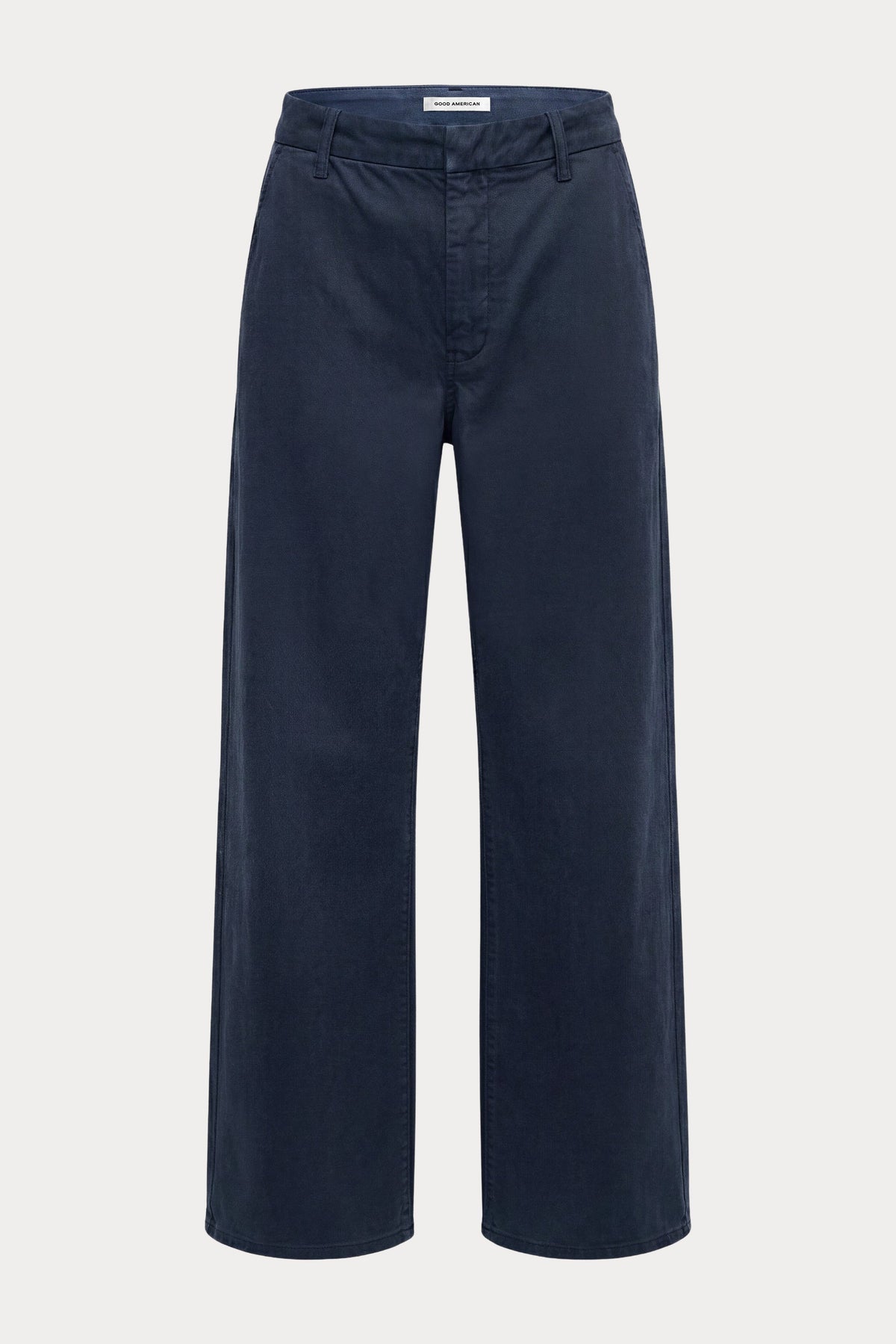 LOW SLUNG BAGGY TROUSER NEW NAVY