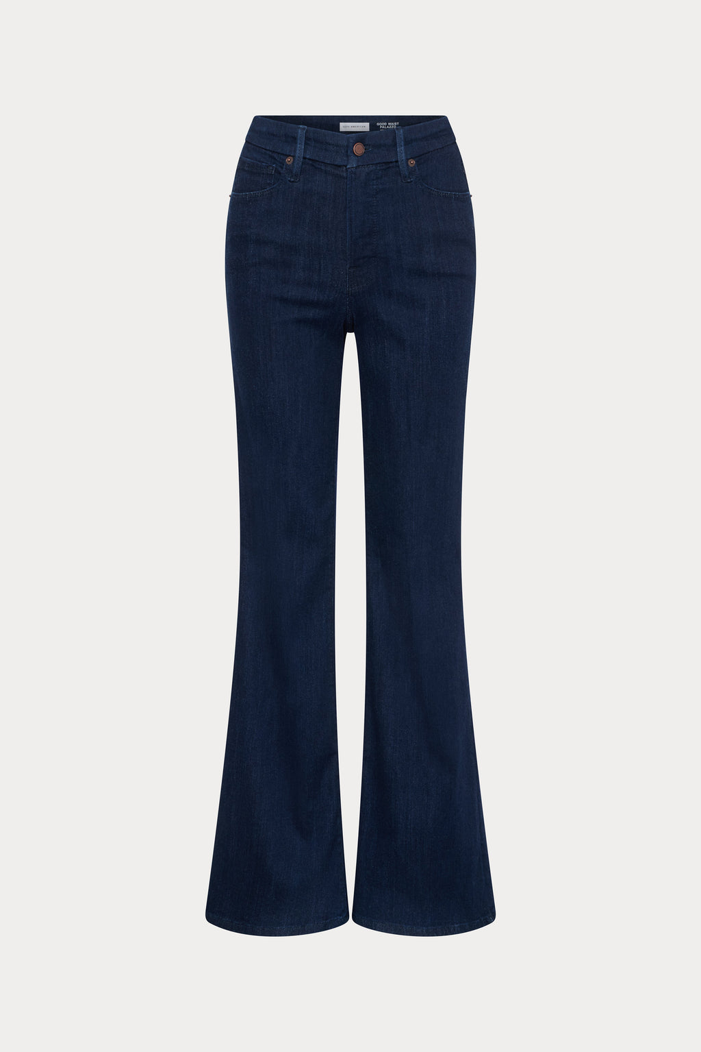 GOOD PETITE PALAZZO JEANS INDIGO1153