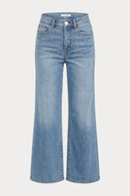 GOOD WAIST PALAZZO ANKLE JEANS CEDARWICK