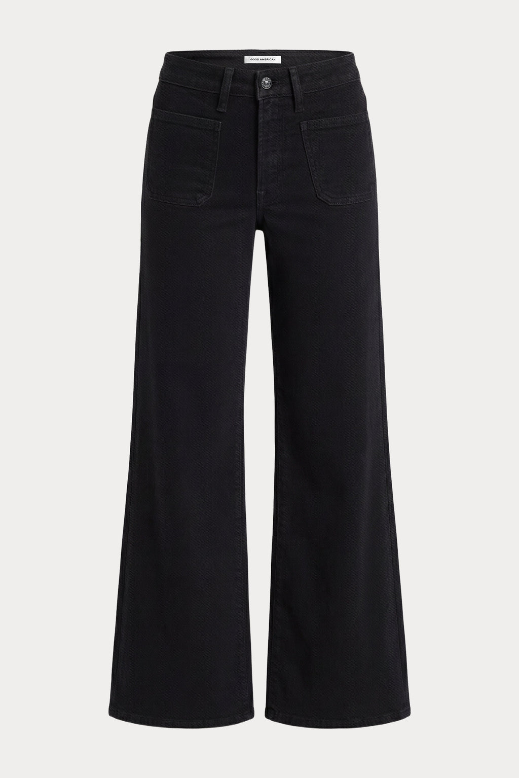 SOFT TECH GOOD PETITE PALAZZO JEANSBLACK001