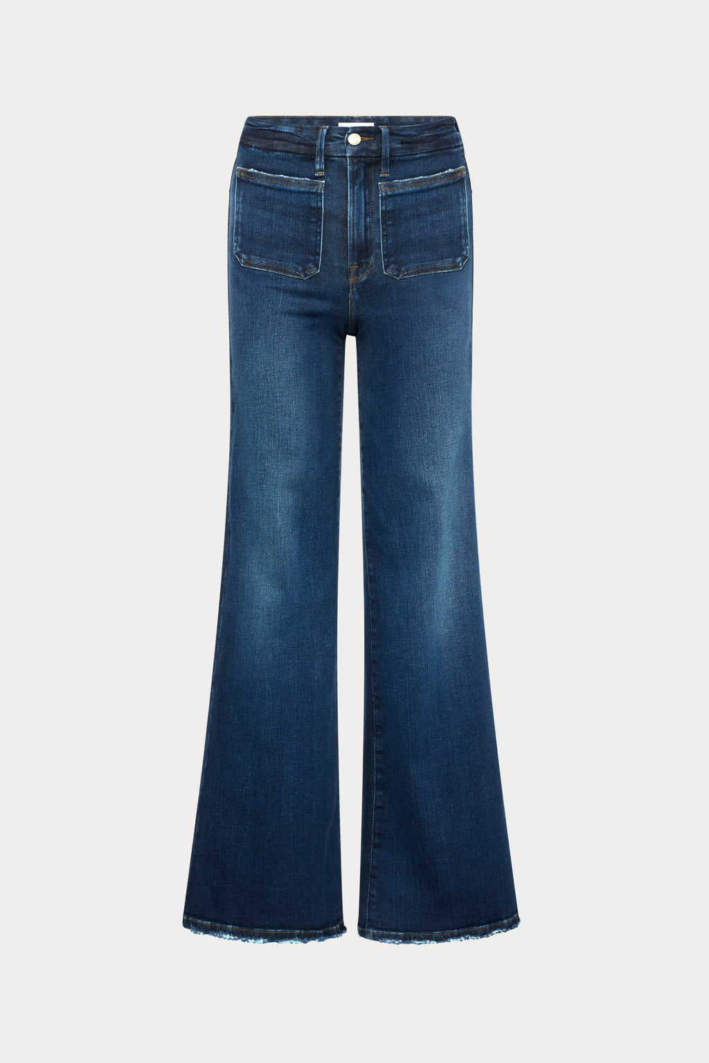 SOFT TECH GOOD WAIST PALAZZO JEANSINDIGO511