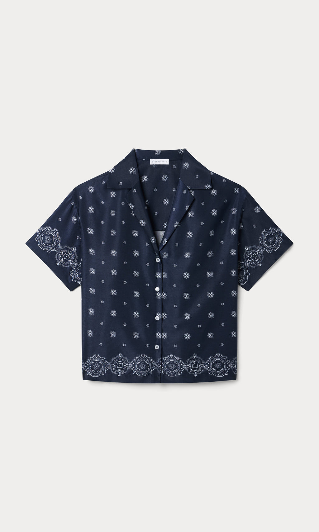 THE CAMP SHIRT BANDANA
