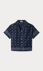 THE CAMP SHIRT BANDANA