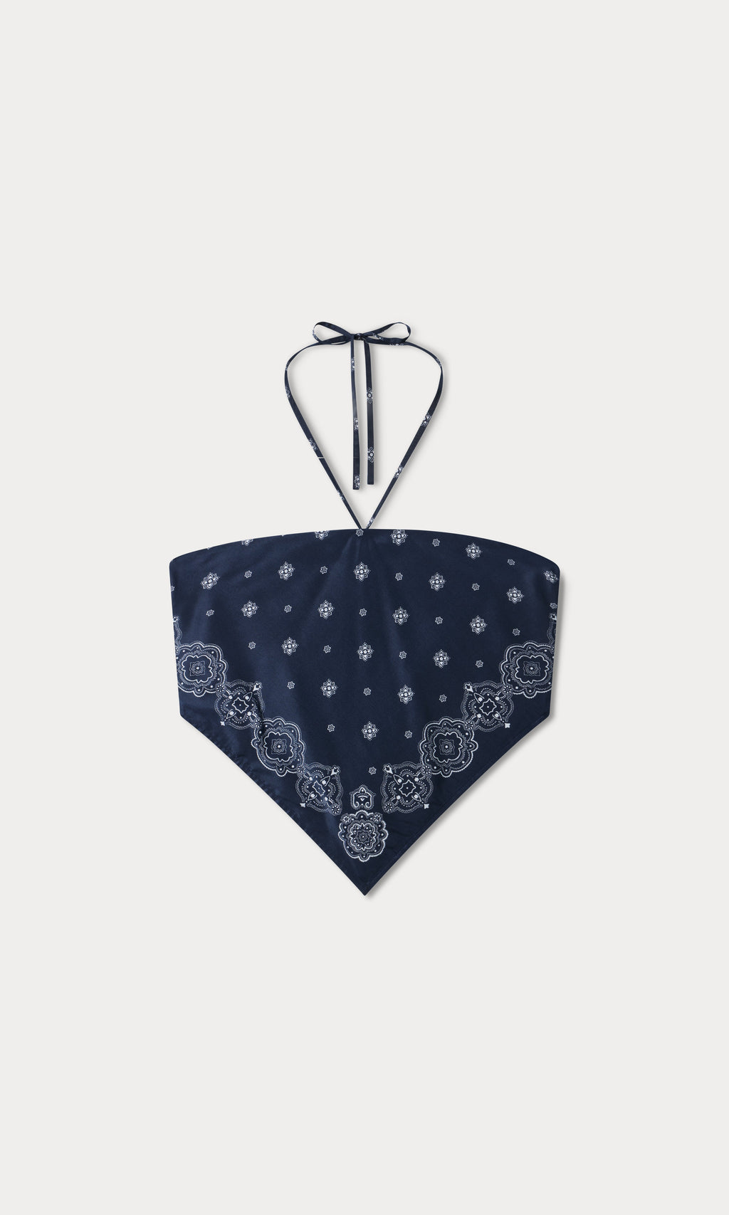 THE RECESS TOP BANDANA