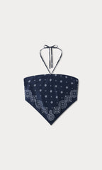 THE RECESS TOP BANDANA