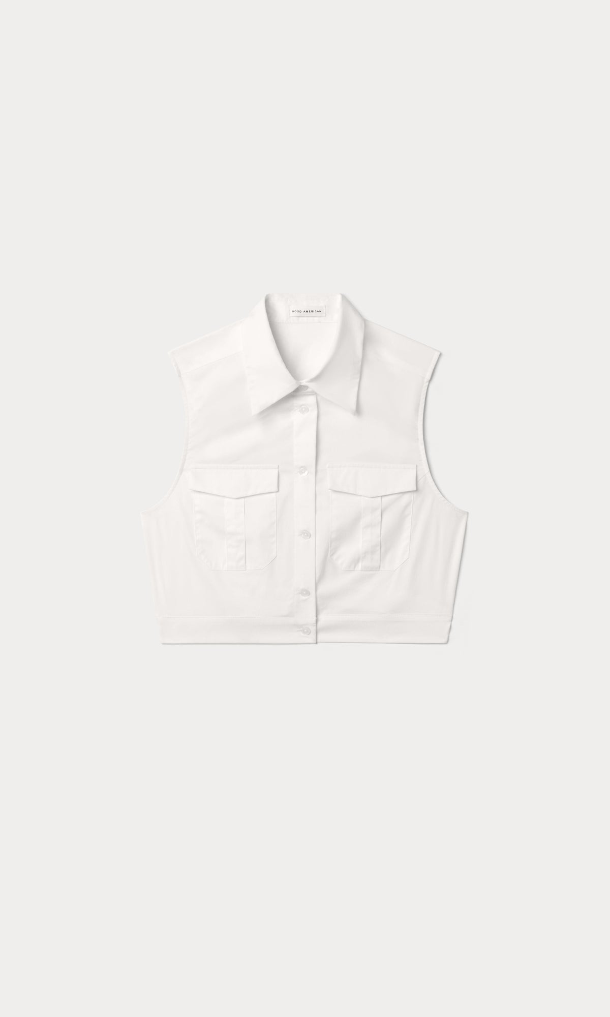 THE ANCHOR TOP WHITE001