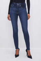 GOOD LEGS SKINNY JEANS BLUE866