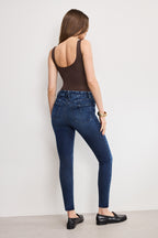 SOFT TECH GOOD LEGS SKINNY JEANS INDIGO1068