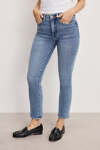 GOOD LEGS STRAIGHT JEANS INDIGO988