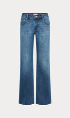 VINTAGE LOW LOOSE JEANS INDIGO1291