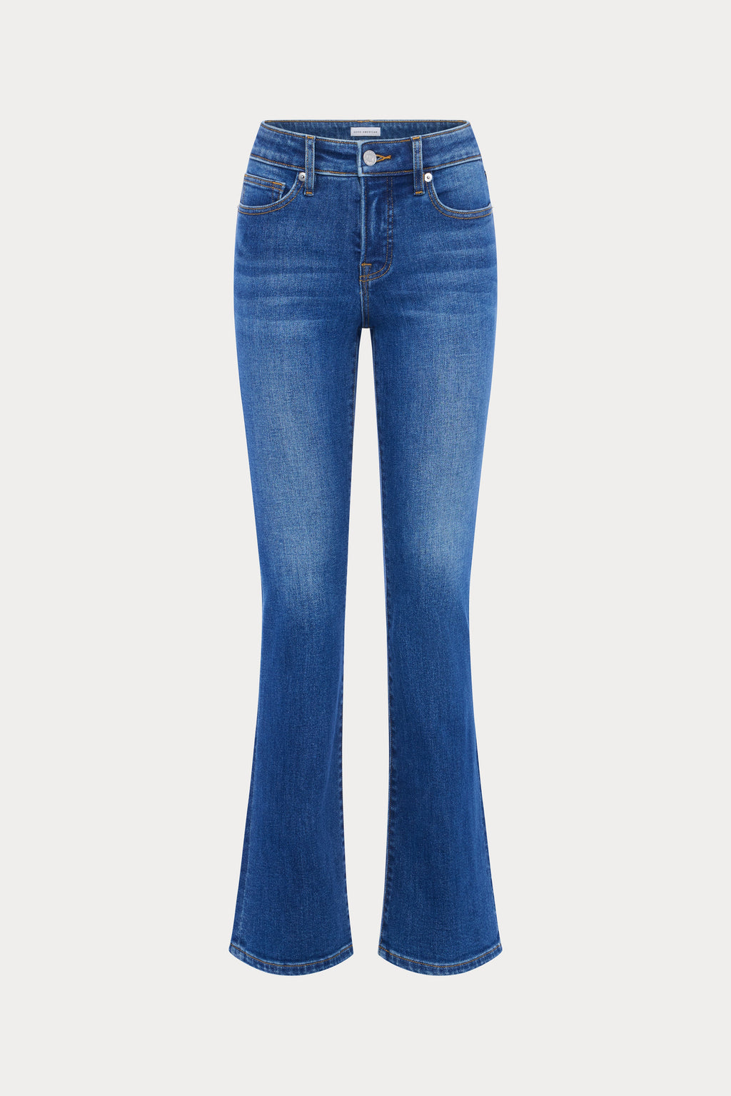 GOOD LOW RISE BOOTCUT JEANS ARTICULATE