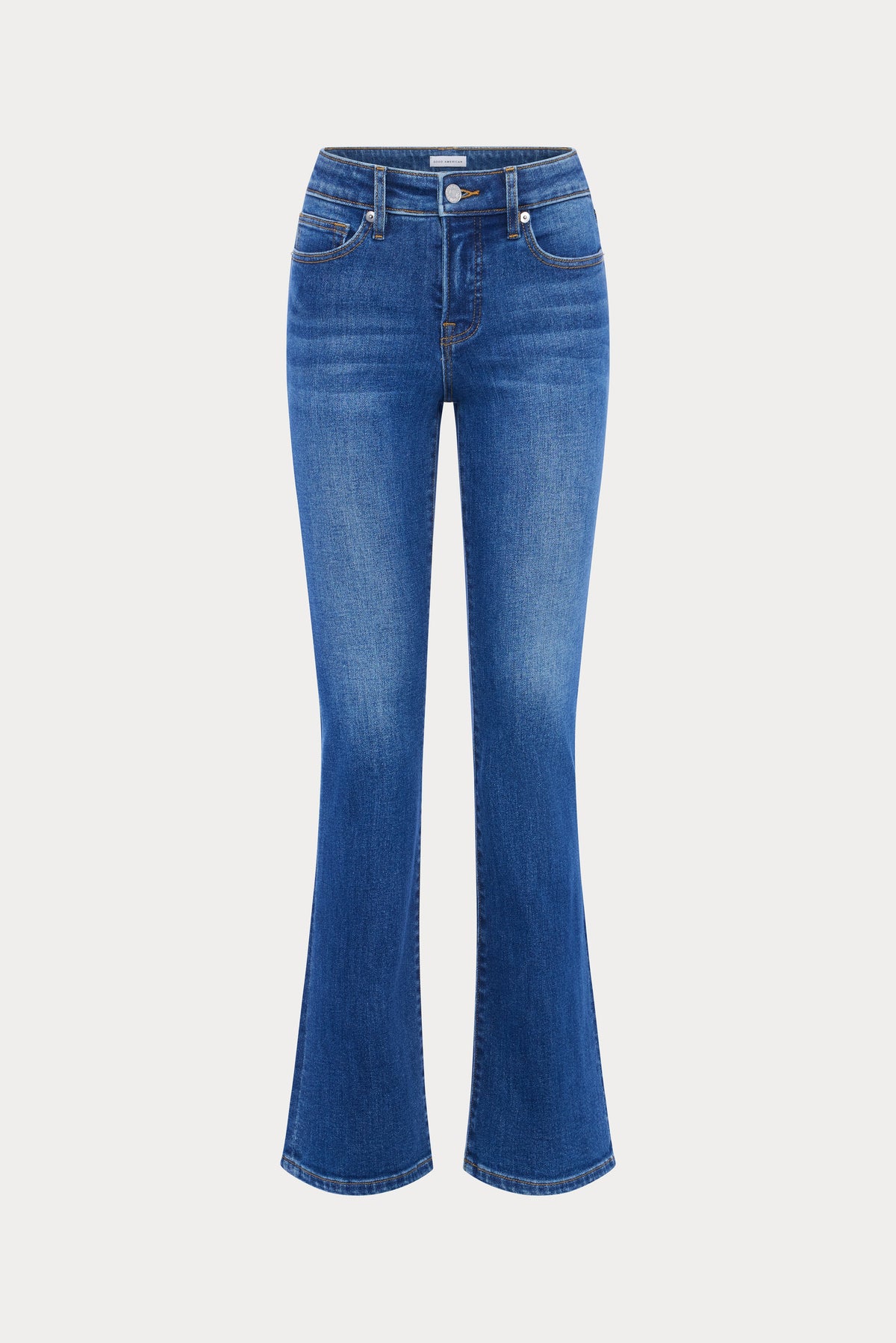 GOOD LOW RISE BOOTCUT JEANS ARTICULATE