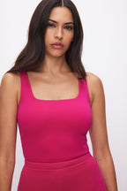 SCUBA MODERN TANK BODYSUIT LOVE POTION007