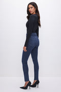 GOOD LEGS SKINNY JEANS BLUE866