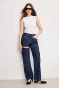 GOOD 90s RELAXED JEANS INDIGO1003