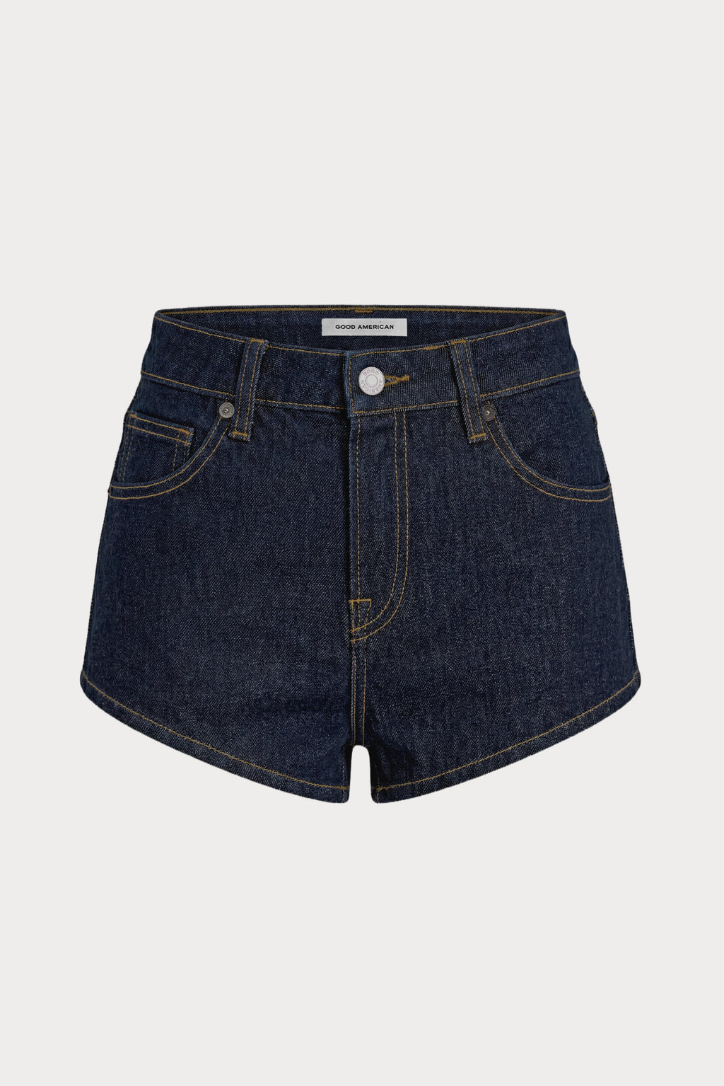 THE MICRO SHORT INDIGO1389