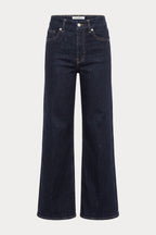 ALWAYS FITS SLIM PALAZZO JEANS DENETHIC BLUE