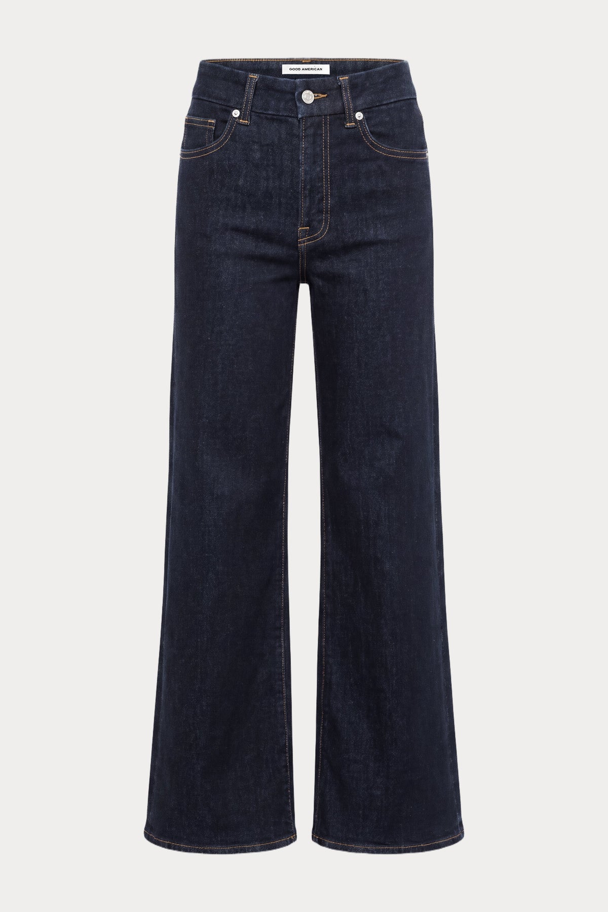 ALWAYS FITS SLIM PALAZZO JEANS DENETHIC BLUE