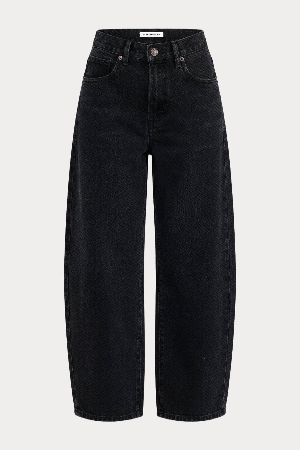 VINTAGE BARREL ANKLE JEANS FLAT TYRE