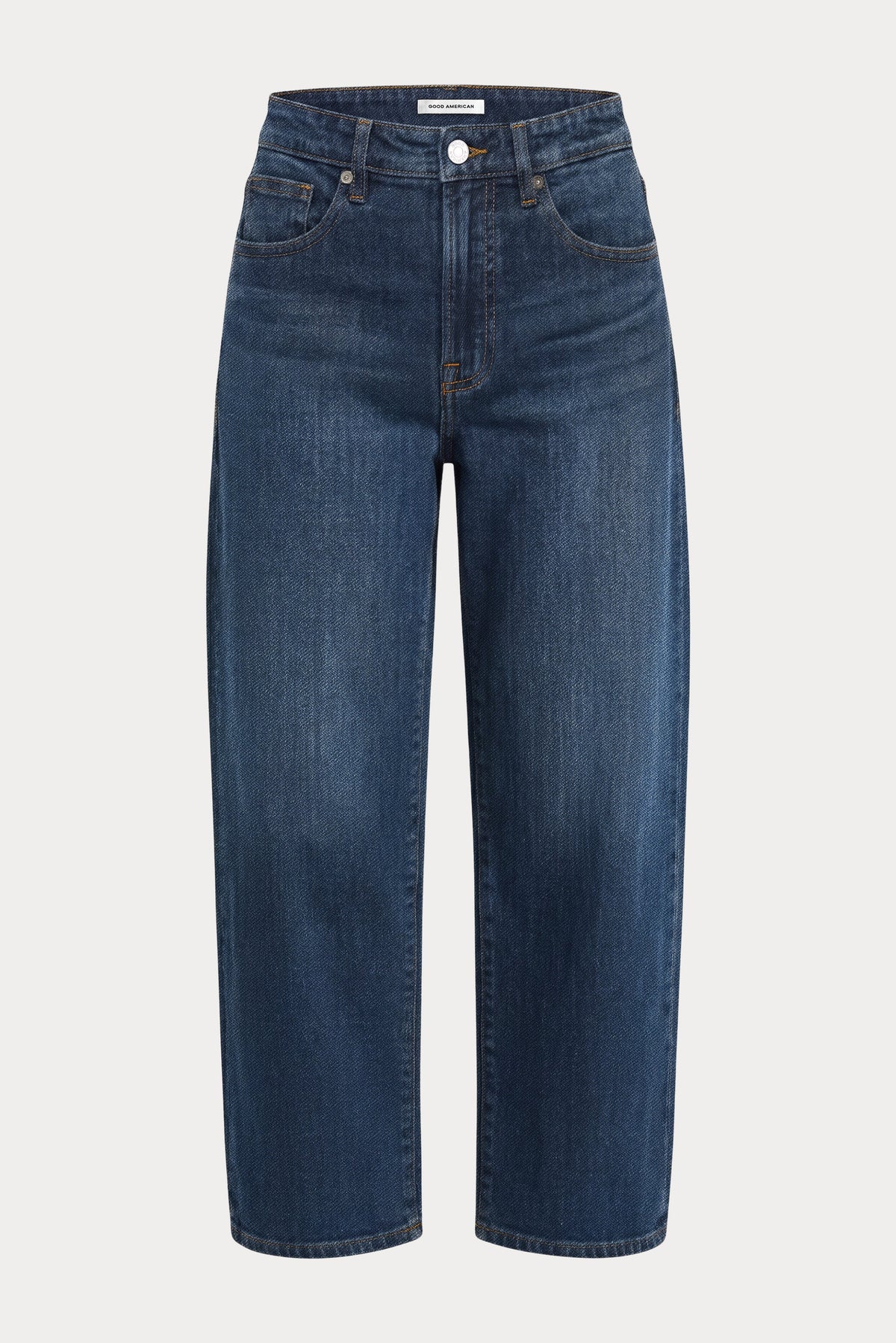 VINTAGE BARREL ANKLE JEANS MERIDIAN