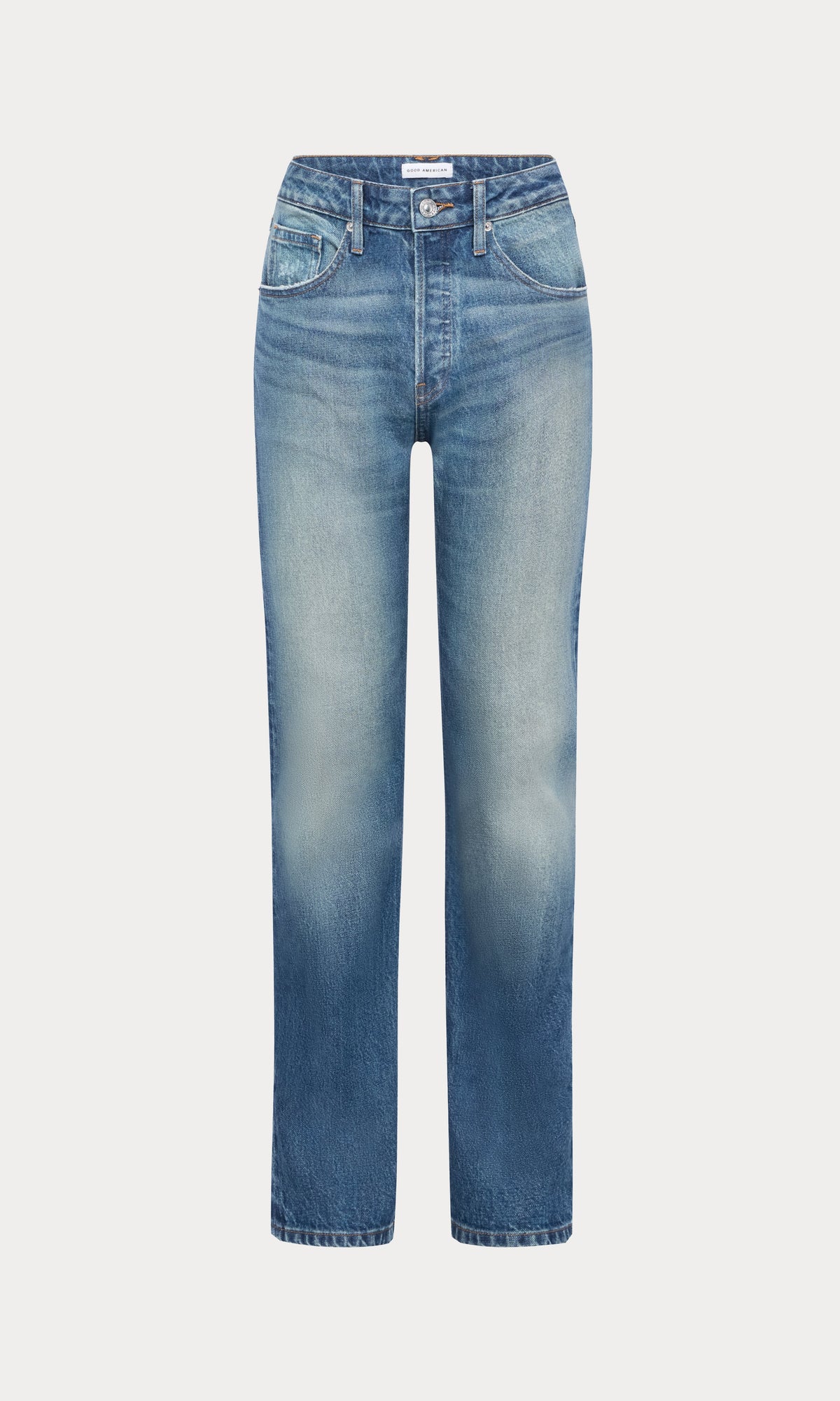 VINTAGE STRAIGHT JEANS INDIGO1282