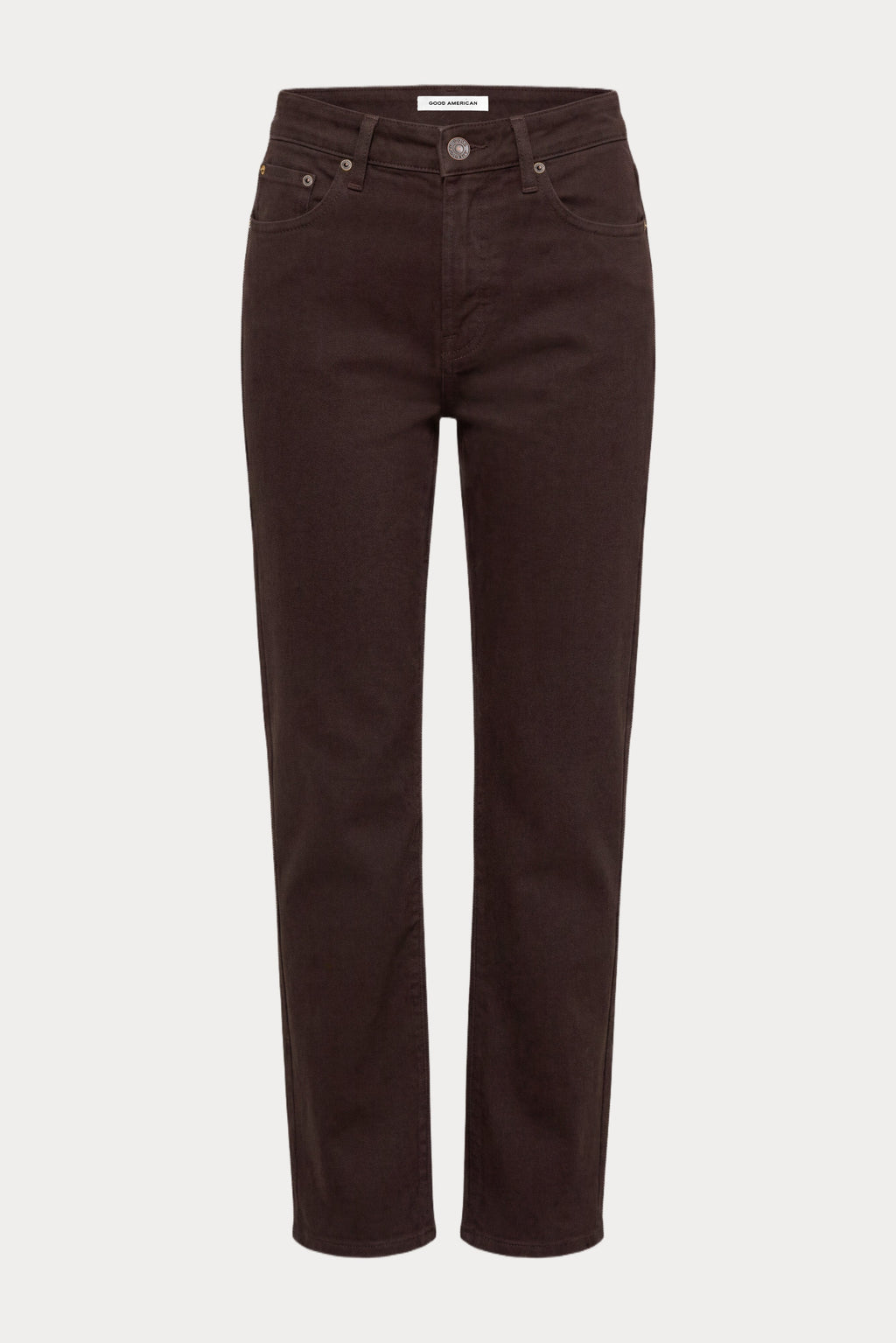 VINTAGE STRAIGHT JEANS ESPRESSO