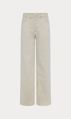 VINTAGE WIDE JEANS SAND DUNE