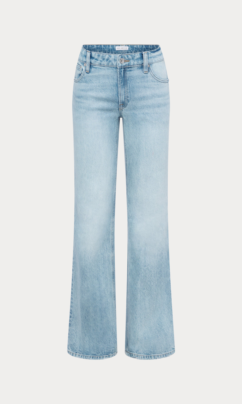 VINTAGE LOW RISE BOOTCUT JEANS INDIGO1220