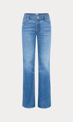VINTAGE LOW RISE BOOTCUT JEANS INDIGO1222