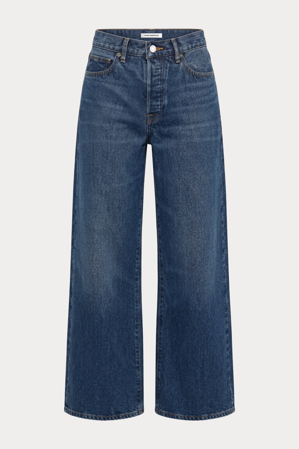 VINTAGE LOW SLUNG BAGGY JEANS TRACE